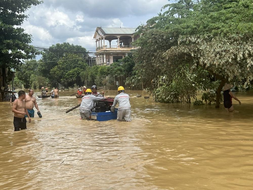 Yên Bái: Quyết tâm khắc phục sự cố viễn thông sớm nhất