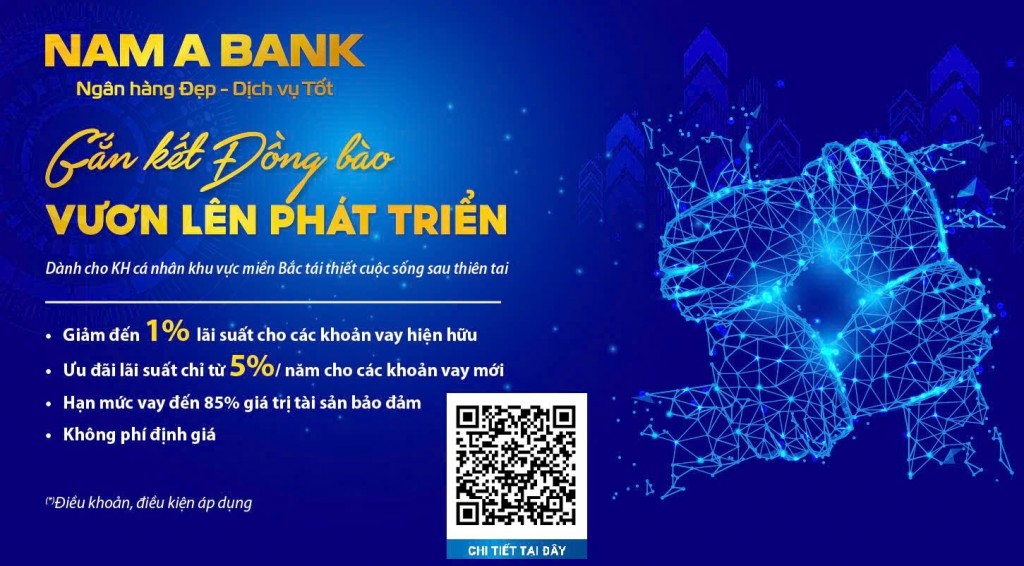 Chương trình “Gắn kết đồng bào – Vươn lên phát triển” nhằm chung tay hỗ trợ khách hàng sớm ổn định cuộc sống