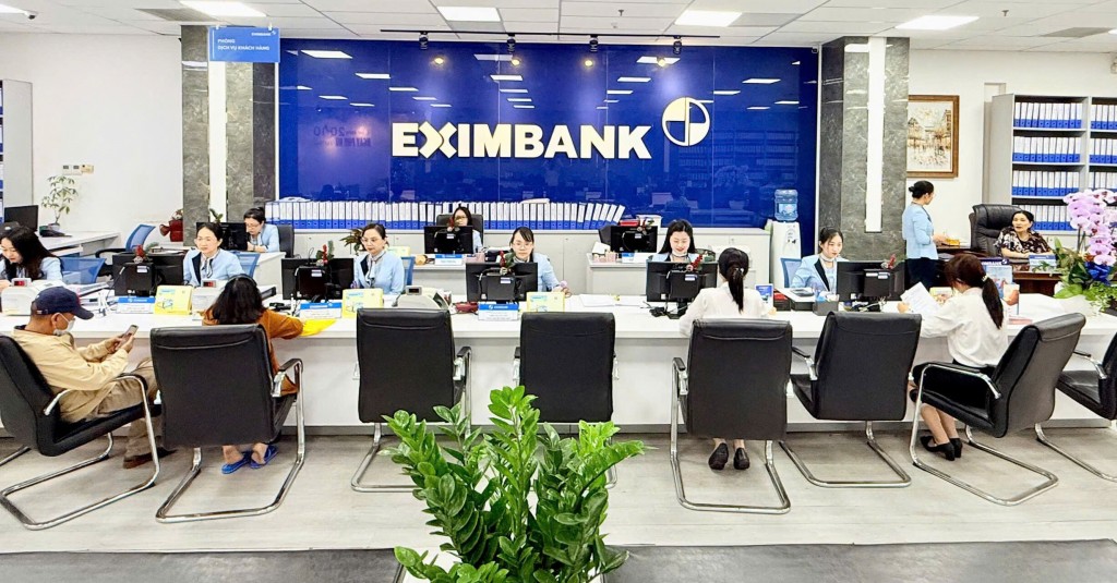 Eximbank hoàn tất tăng vốn lên gần 18.700 tỷ đồng