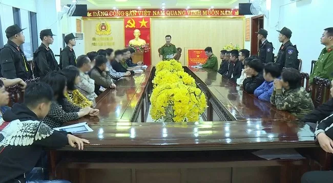 mua bán trái phép tài khoản ngân hàng