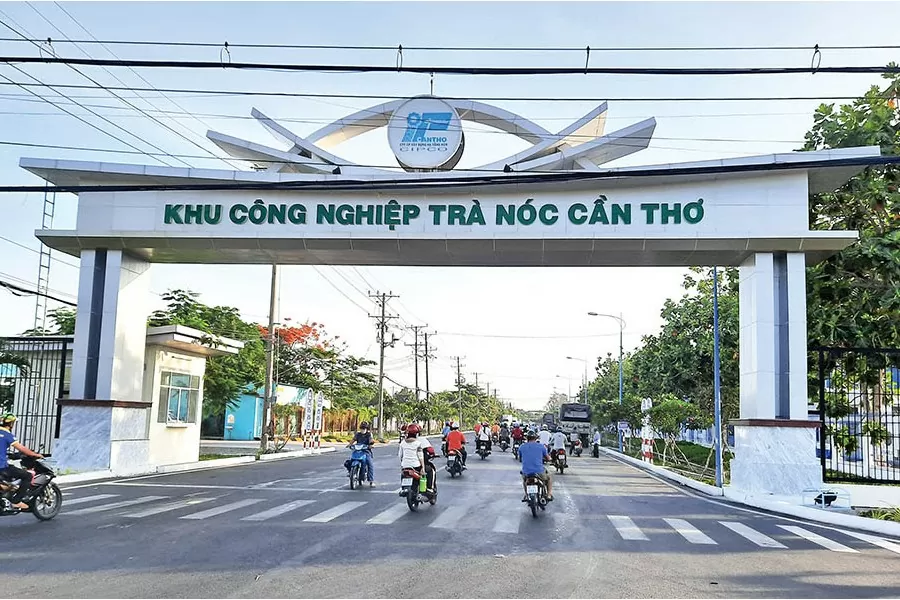 trong năm 2024, chỉ số phát triển sản xuất công nghiệp của Thành phố đạt mức tăng trưởng 8,02%