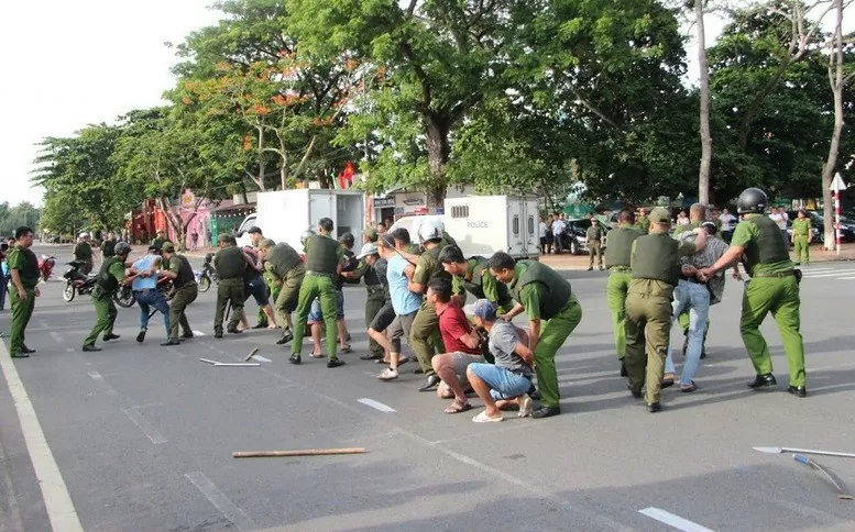 Công an nhân dân luôn hoàn thành xuất sắc nhiệm vụ là lực lượng chủ lực trong đấu tranh phòng chống tội phạm, bảo đảm an ninh trật tự