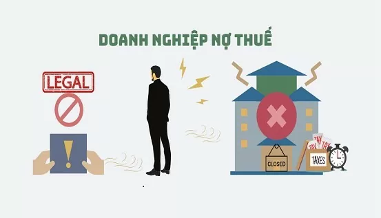 Bắc Ninh: Cưỡng chế thuế 2 doanh nghiệp nợ thuế tiền tỷ