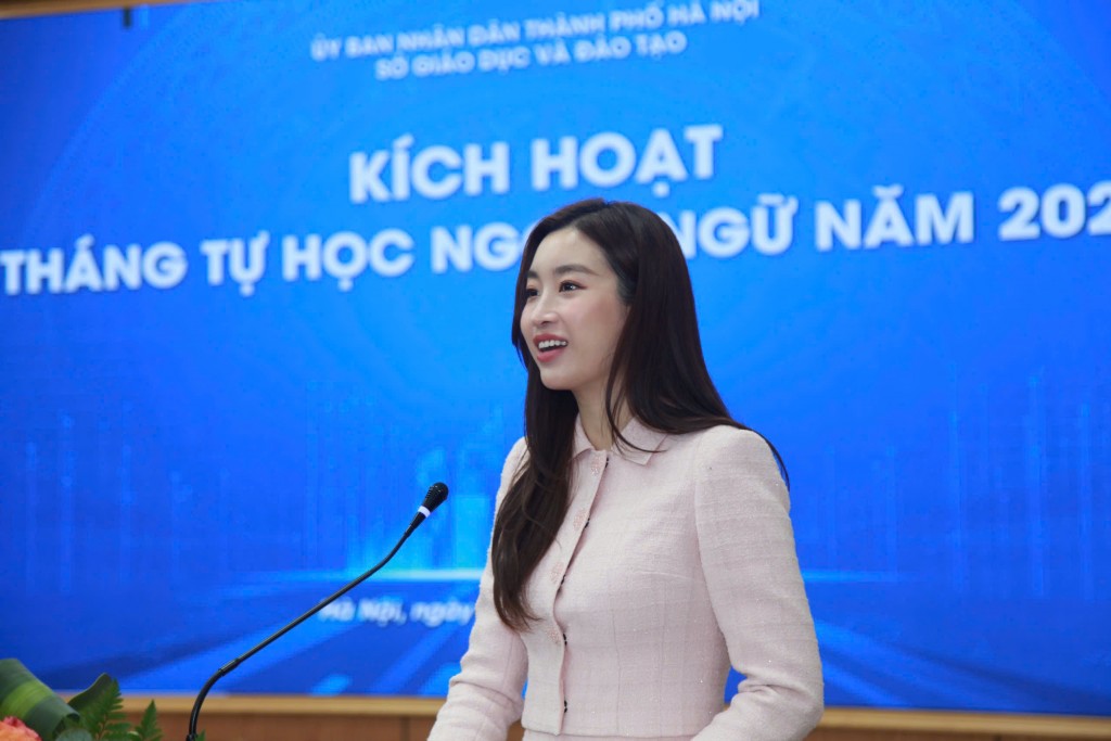 Hà Nội kích hoạt tháng tự học ngoại ngữ