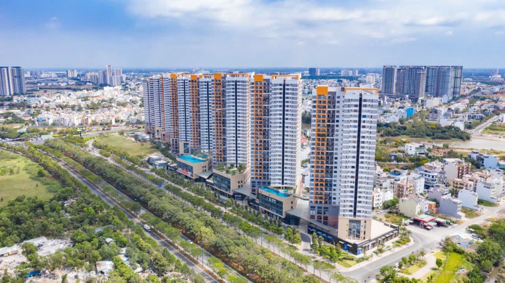 Novaland đặt mục tiêu cấp gần 7.000 sổ hồng cho cư dân các dự án tại TP.HCM
