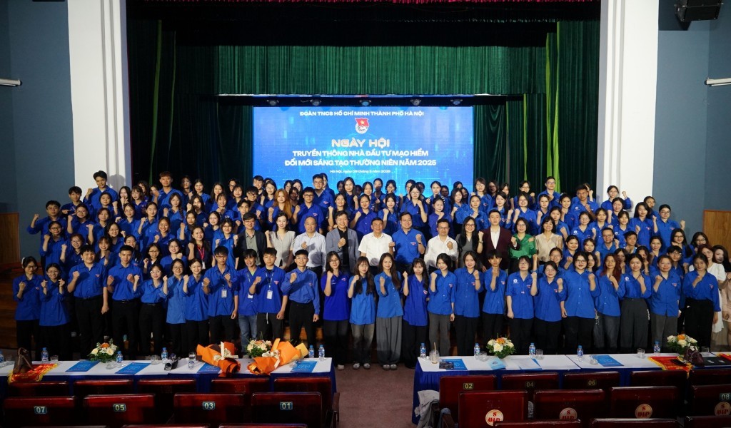 Các chuyên gia, nhà đầu tư chia sẻ kinh nghiệm