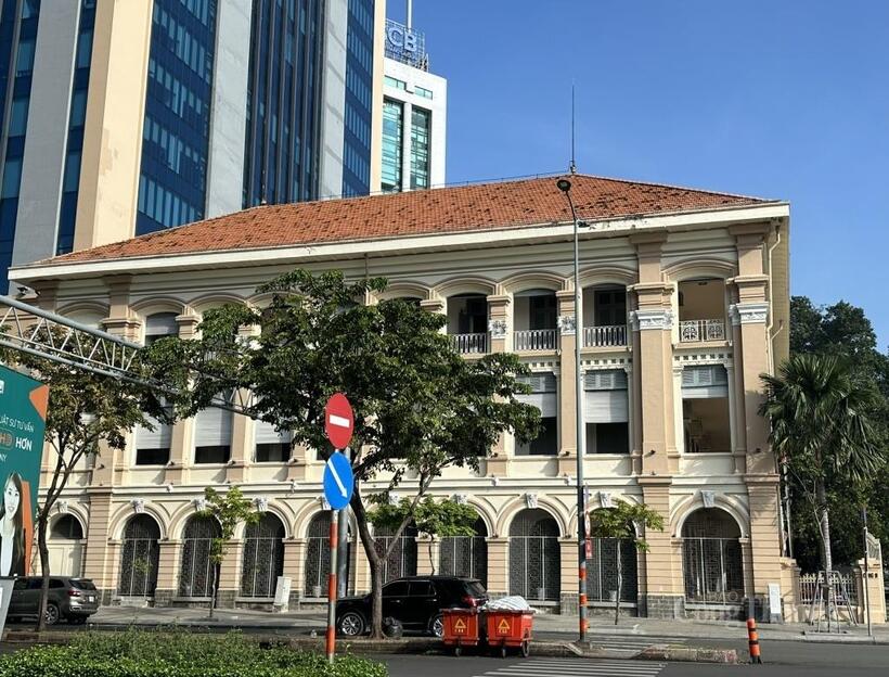 Trụ sở Chi cục Hải quan khu vực II.