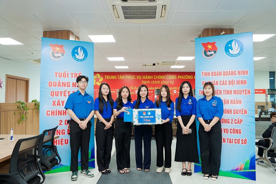 Dấu ấn trách nhiệm của thế hệ trẻ trong thời kỳ mới