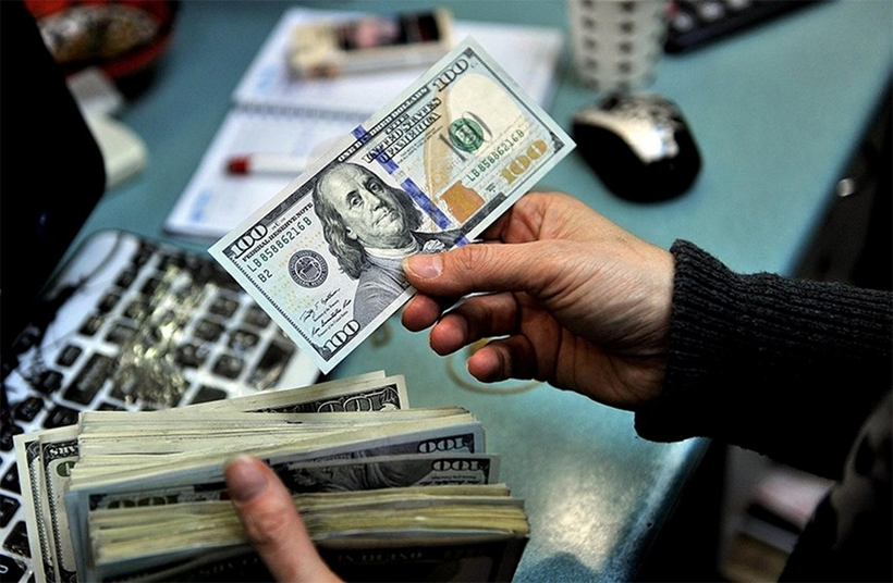 Tỷ giá USD hôm nay ngày 14/07/2025. Ảnh minh họa