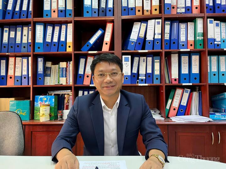 Ông Đỗ Đức Thắng bày tỏ ý kiến về chuyển đổi xe xăng sang xe điện