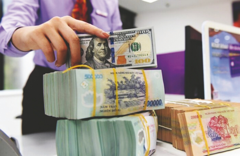 Tỷ giá USD hôm nay ngày 28/07/2025. Ảnh minh hoạ