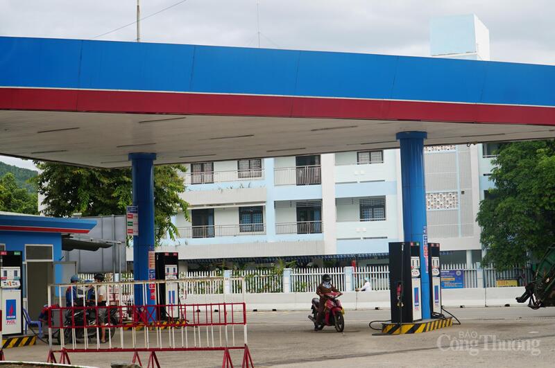 Cửa hàng xăng dầu tại 271 - 273 Hoàng Văn Thái (phường Hòa Khánh, thành phố Đà Nẵng)