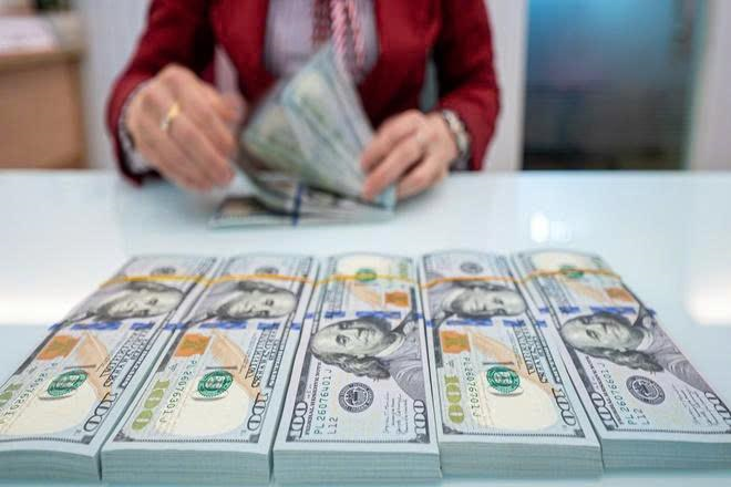 Tỷ giá USD hôm nay ngày 11/08/2025. Ảnh minh hoạ