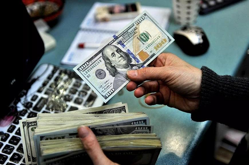 Tỷ giá USD hôm nay ngày 12/08/2025. Ảnh minh hoạ