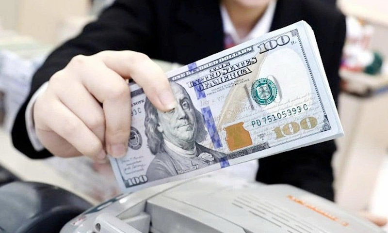Tỷ giá USD hôm nay ngày 13/08/2025. Ảnh minh hoạ