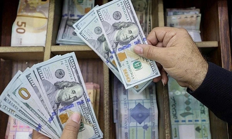 Tỷ giá USD hôm nay ngày 25/08/2025. Ảnh minh hoạ