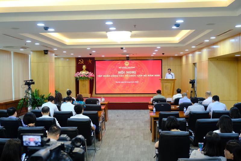 Toàn cảnh hội nghị. Ảnh: Lê An