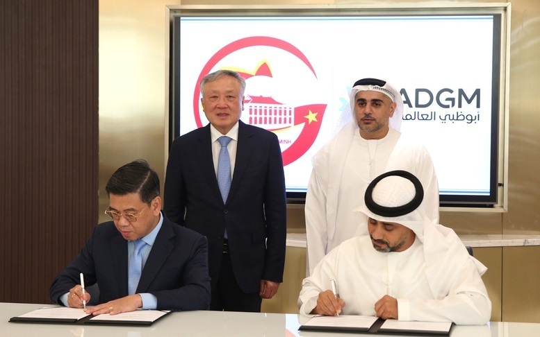 Xây dựng trung tâm tài chính: 3 bài học kinh nghiệm từ UAE - 4