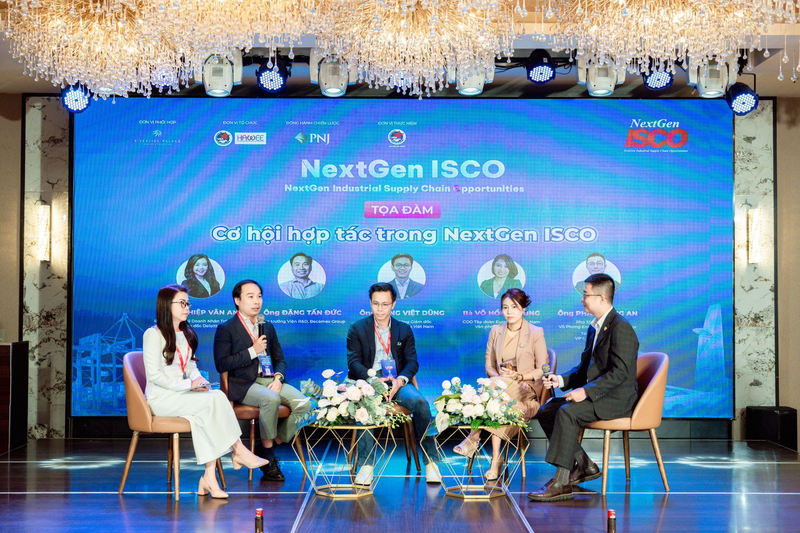 NextGen ISCO Forum 2025: Nơi lan tỏa niềm tin và khát vọng hùng cường - 1