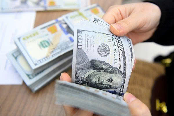 Tỷ giá USD hôm nay ngày 23/10/2025. Ảnh minh hoạ