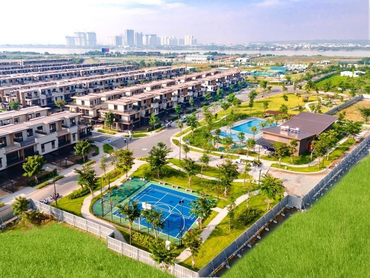 Đô thị tích hợp Izumi City tọa lạc tâm điểm phía Đông TP.HCM thu hút nhà đầu tư miền Bắc nhờ các cú hích hạ tầng nghìn tỷ Đô thị tích hợp Izumi City tọa lạc tâm điểm phía Đông TP.HCM thu hút nhà đầu tư miền Bắc nhờ các cú hích hạ tầng nghìn tỷ