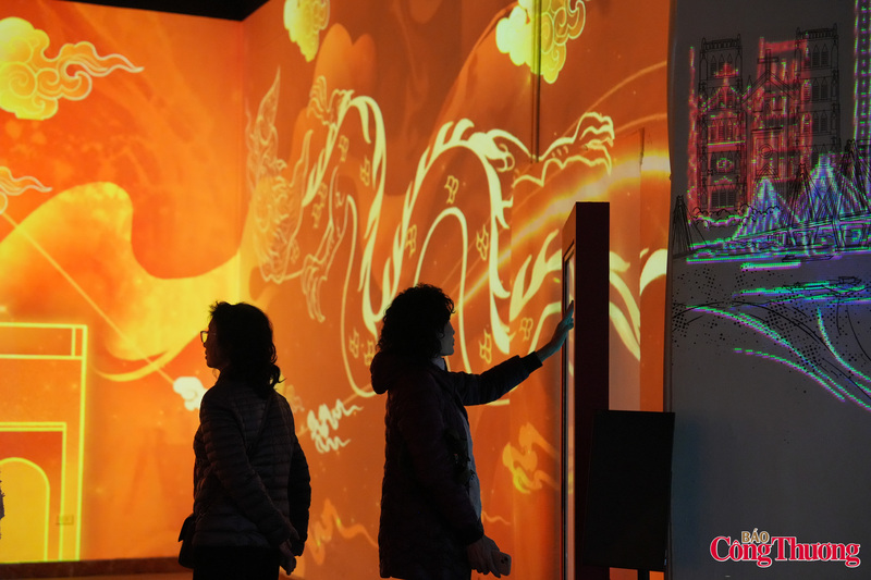 Triển lãm được xây dựng với mục tiêu ứng dụng công nghệ số và nghệ thuật đương đại nhằm làm mới cách giới thiệu, bảo tồn và phát huy giá trị di sản văn hóa Thăng Long – Hà Nội, đặc biệt hướng tới nhóm công chúng trẻ.