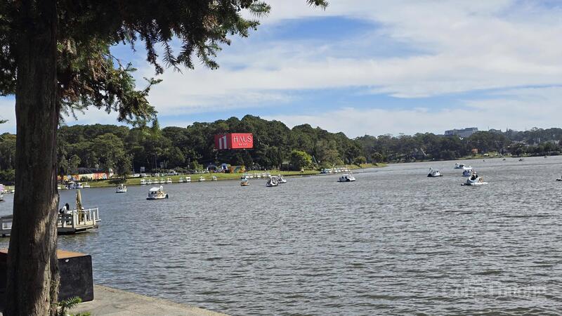 Hoạt động du lịch Lâm Đồng trong dịp tết Dương lịch năm 2026 diễn ra an toàn, hiệu quả. Ảnh: Lê Sơn