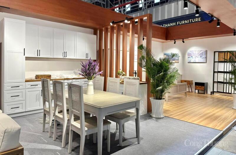 Các sản phẩm gỗ của tỉnh Gia Lai đã có mặt trên nhiều thị trường nước ngoài.