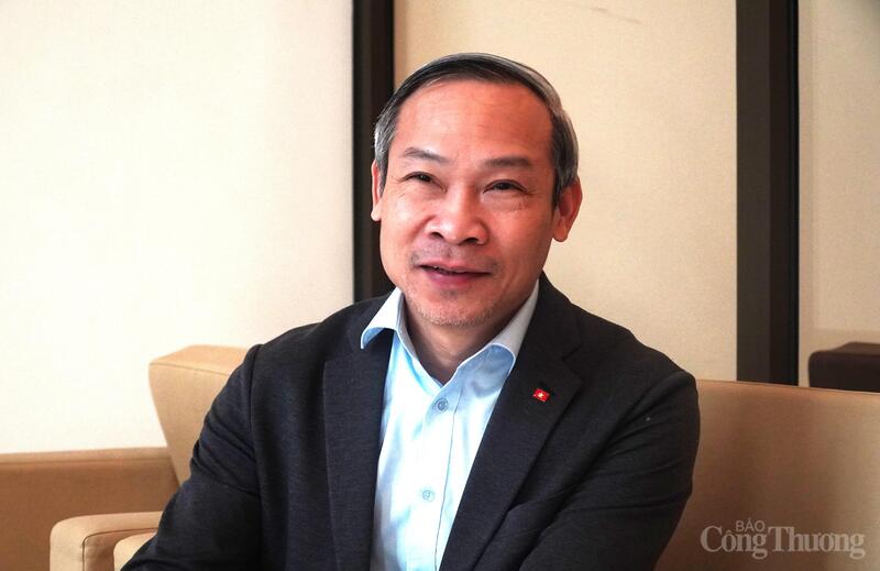 Ông Phan Đức Hiếu - Ủy viên Thường trực Ủy ban Kinh tế và Tài chính của Quốc hội