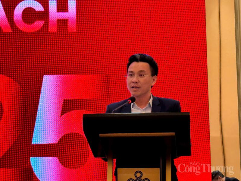 Ông Quách Quang Đông - Phó Cục trưởng Cục Công nghiệp, Bộ Công Thương. Ảnh: Thanh Thảo