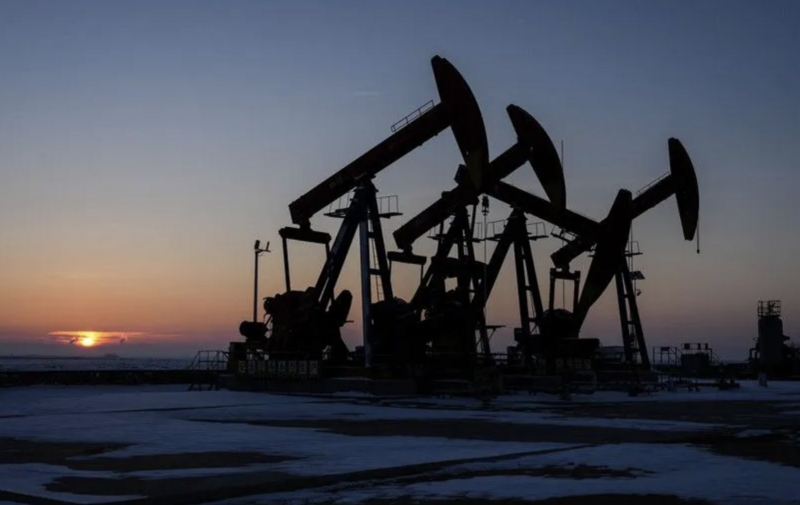 Giá dầu thế giới đạt mức cao nhất trong 5 tháng. Ảnh minh họa