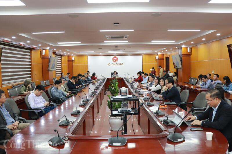 Hội nghị toàn quốc quán triệt Nghị quyết 79 và 80 của Bộ Chính trị tại điểm cầu Bộ Công Thương - 2