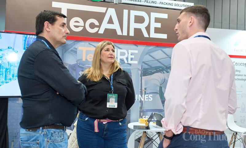 Song song với trục nội dung chuyên môn, Business Matching là điểm nhấn mang tính thương mại rõ nét của sự kiện.