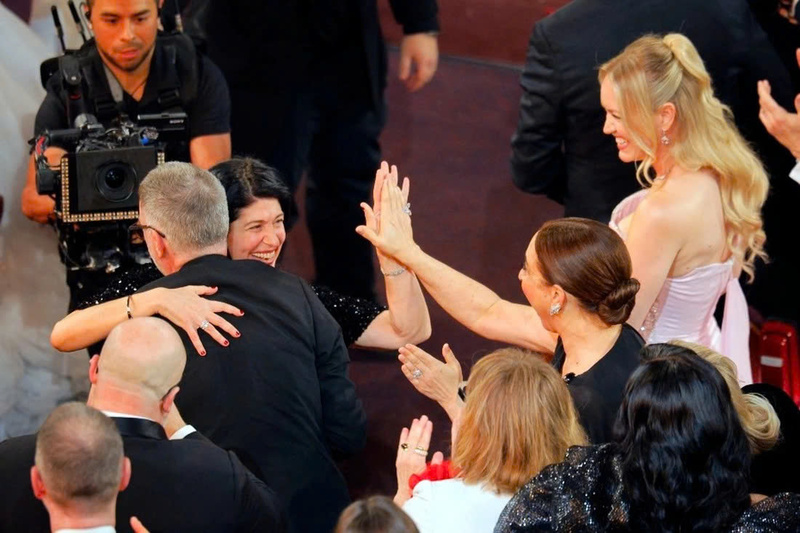 Cassandra Kulukundis đã giành giải Casting (tuyển chọn diễn viên) xuất sắc nhất cho bộ phim One Battle After Another.