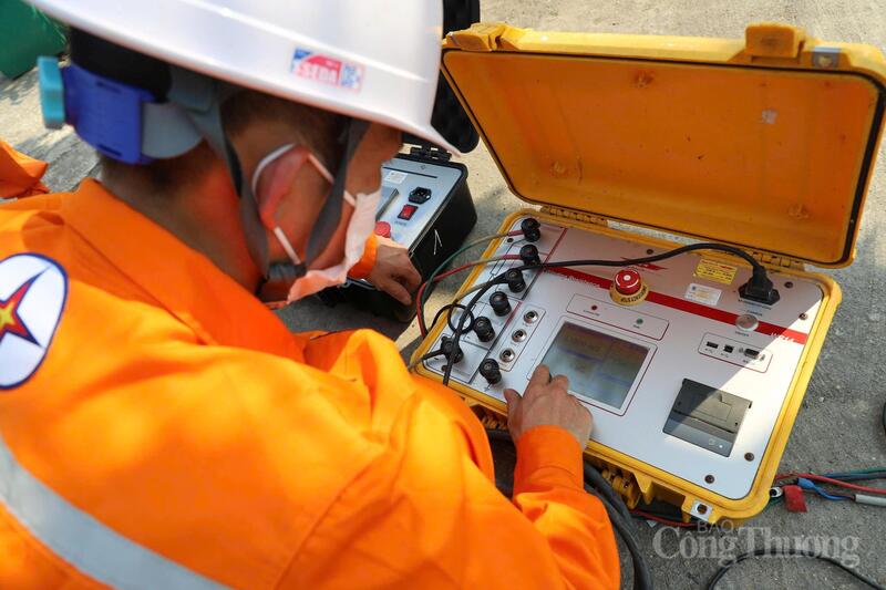 Hà Tĩnh: Chủ động ứng phó nắng nóng, kêu gọi người dân tiết kiệm điện - 3