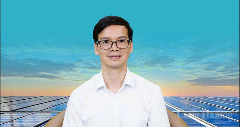 Ông Nguyễn Thế Văn, Phó Trưởng phòng Phương thức, Công ty TNHH MTV Vận hành hệ thống điện và thị trường điện Quốc gia (NSMO). Ảnh: Quốc Chuyển