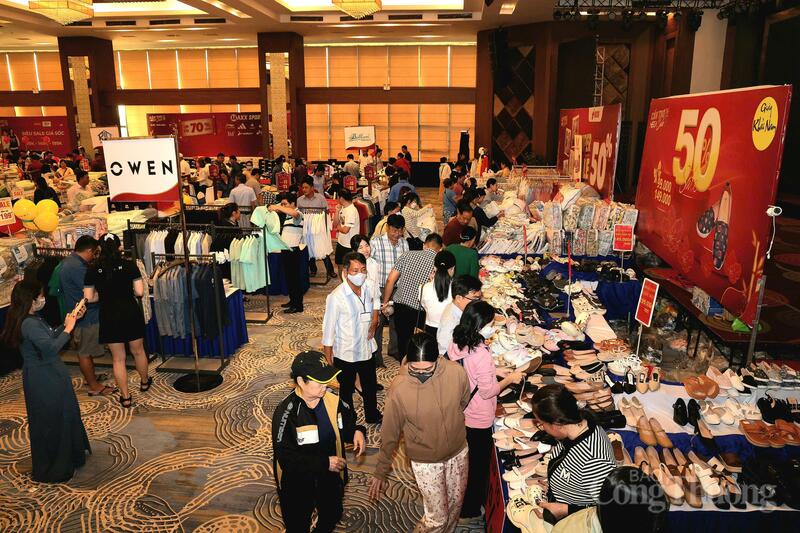 Hình ảnh  sự kiện “Cần Thơ Mega Sale” lần 1 năm 2026.