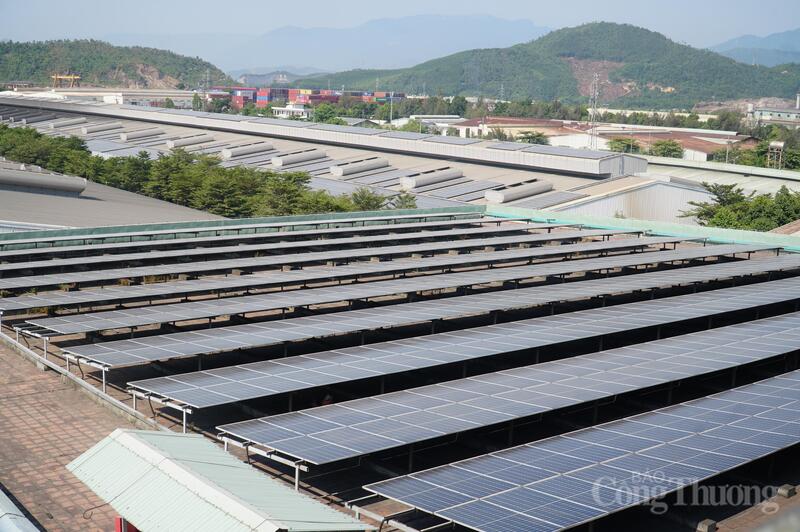 TP. Đà Nẵng có hơn 5.400 hệ thống điện mặt trời mái nhà với tổng công suất lắp đặt khoảng 351 MWp.
