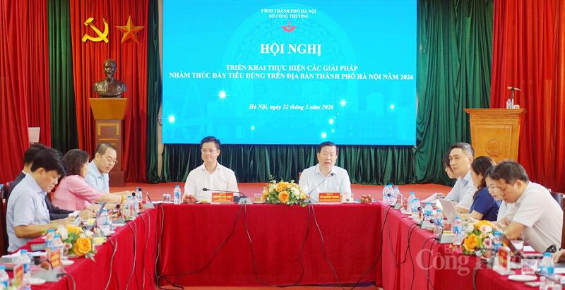 Toàn cảnh Hội nghị. Ảnh: Nguyễn Hạnh