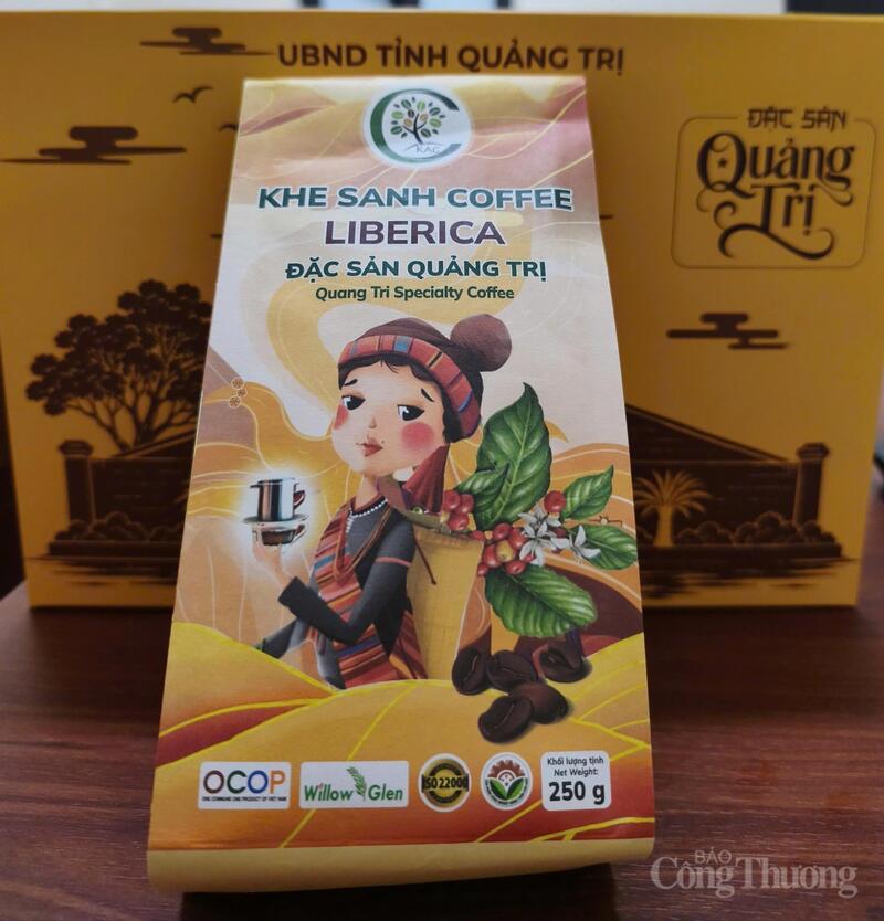 Cà phê Khe Sanh - Tinh hoa từ vùng đất lửa Quảng Trị.