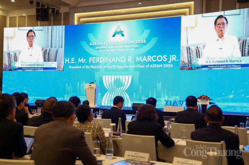 Tổng thống Philippines Ferdinand Marcos Jr.