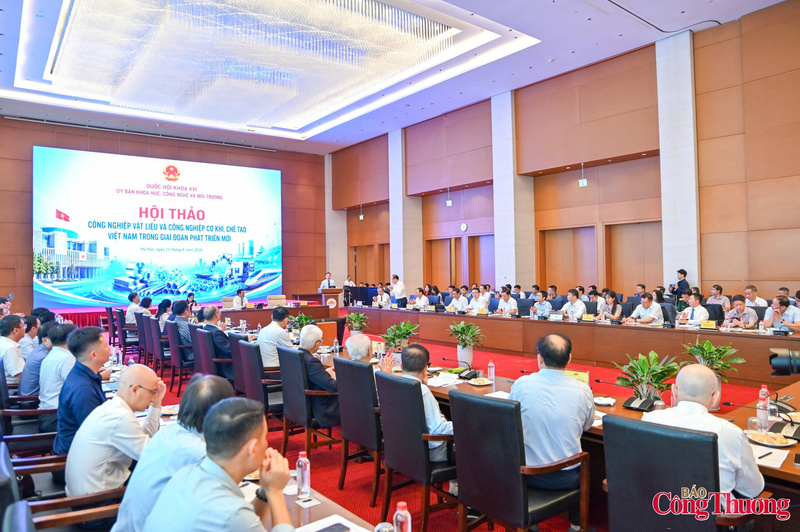 Toàn cảnh hội thảo.
