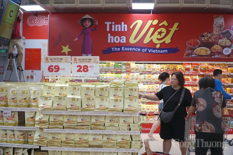 Trong xu hướng tiêu dùng số và độ mở nền kinh tế cao, hàng Việt Nam chịu áp lực cạnh tranh rất khốc liệt nếu không có bao bì bắt mắt