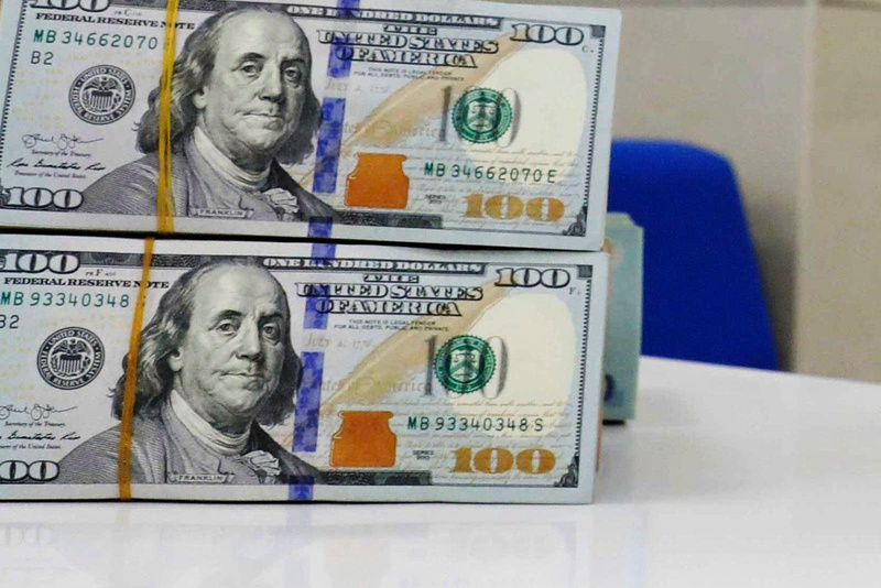 Tỷ giá USD hôm nay ngày 9/7/2026. Ảnh minh hoạ.
