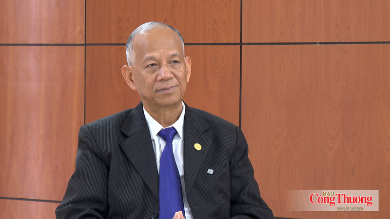 TS.Nguyễn Minh Phong - Thành viên Hội đồng Tư vấn Kinh tế, Ủy ban Trung ương Mặt trận Tổ quốc Việt Nam.