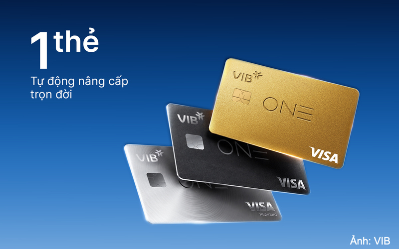 VIB ra mắt One Card, mở ra bước tiến mới về thẻ tín dụng - 2