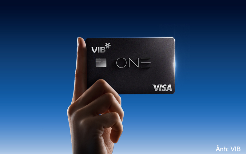VIB ra mắt One Card, mở ra bước tiến mới về thẻ tín dụng - 1
