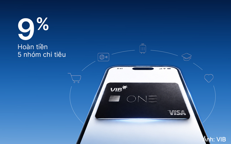 VIB ra mắt One Card, mở ra bước tiến mới về thẻ tín dụng - 3
