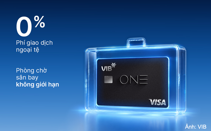 VIB ra mắt One Card, mở ra bước tiến mới về thẻ tín dụng - 4
