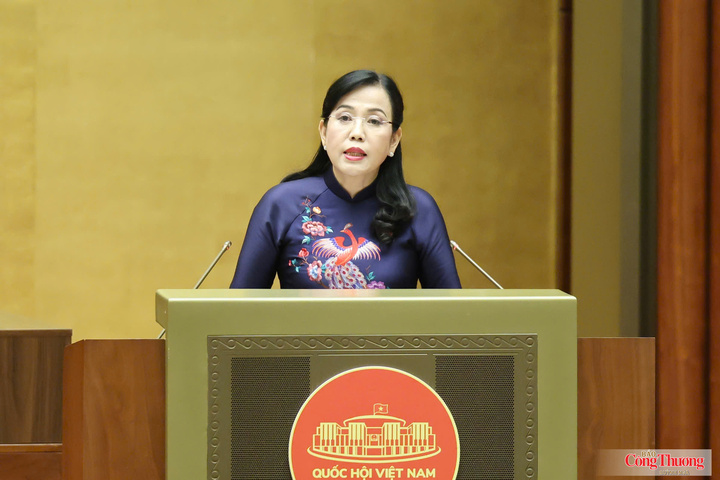 Chủ nhiệm Ủy ban Khoa học, Công nghệ và Môi trường Nguyễn Thanh Hải.